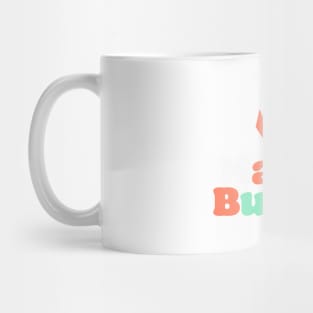 'Mama Bunny' Easter T-Shirt Mug